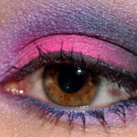 Last one! MAC MADLY PERSONAL Pigment eye shadow NIB shimmer Halloween costume - Picture 4 of 8